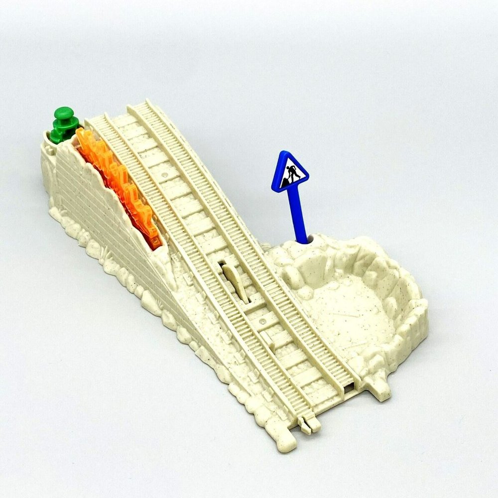 Thomas & Friends Trackmaster FBK07 Daring Derail Replacement Part Flame Derailer